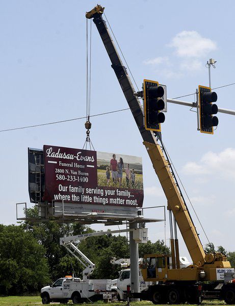Demolition starting soon at Lahoma Courts